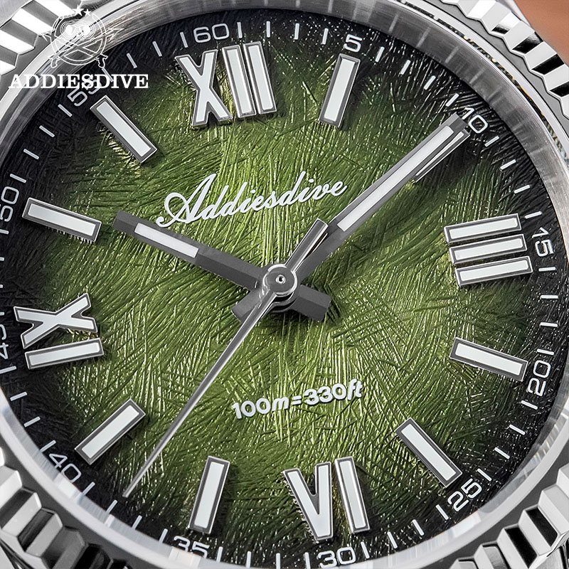 Часы ADDIESDIVE для влюбленных – обзор и цена Luxury Watch Makes