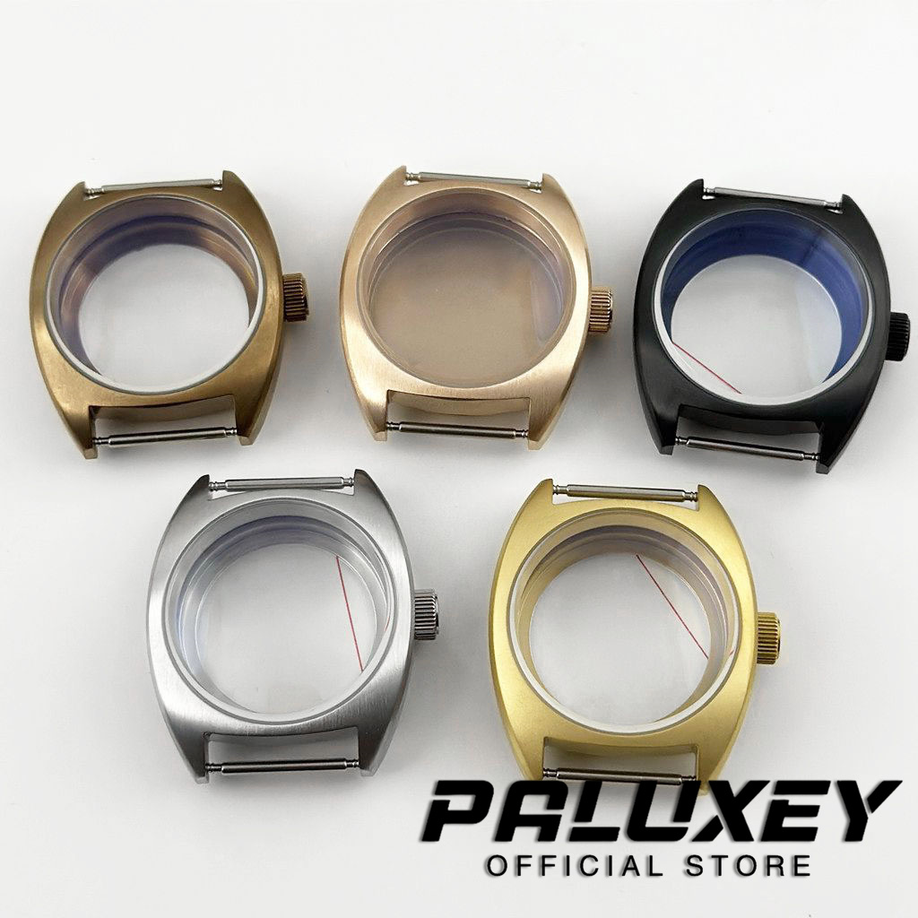 Двойное куполообразное сапфиро – обзор и цена Bronze Case Watch