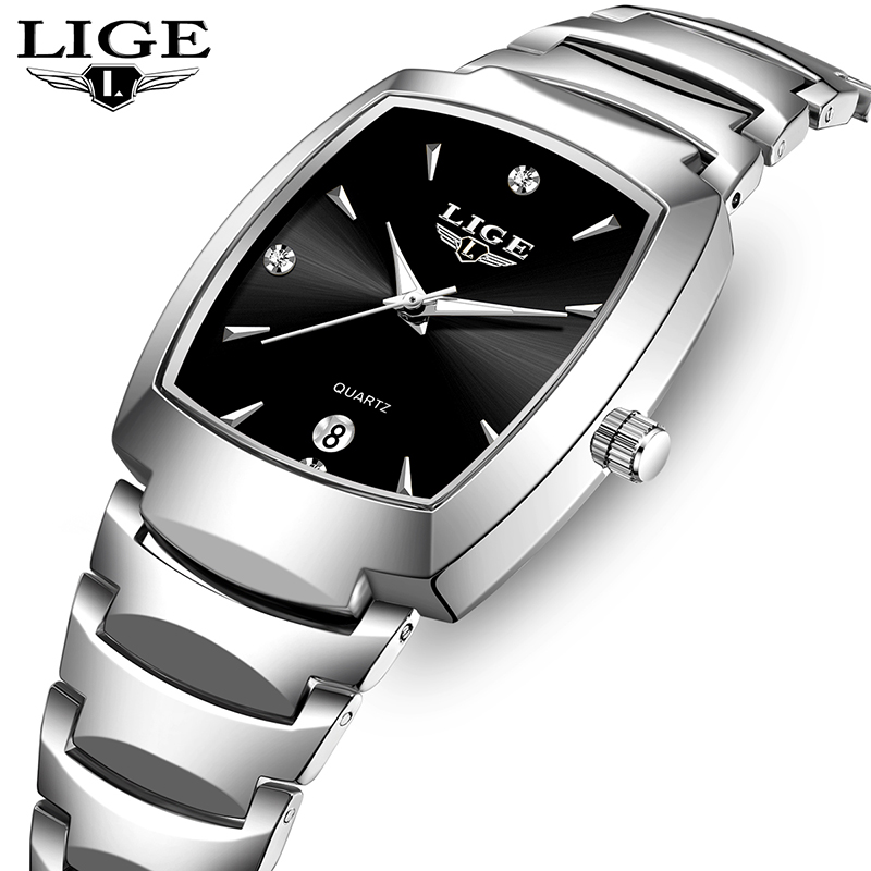 LIGE часы женские деловые роск – обзор и цена Luxury Watch For Women