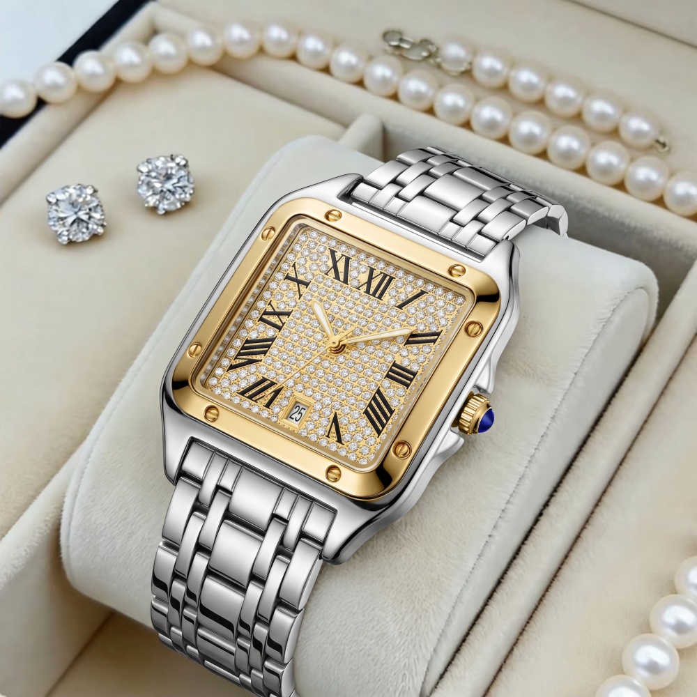 Элегантные и роскошные женские – обзор и цена Luxury Watch Makes