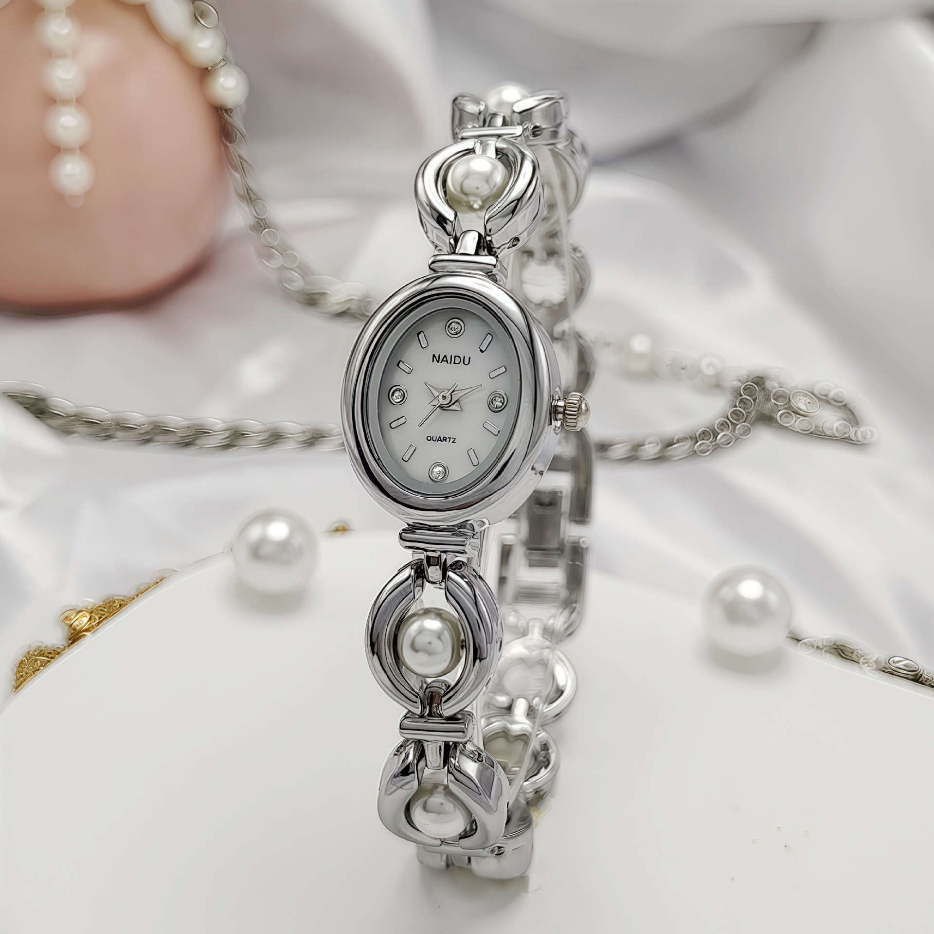 Новые женские часы-браслет, ча – обзор и цена Luxury Watch Vintage