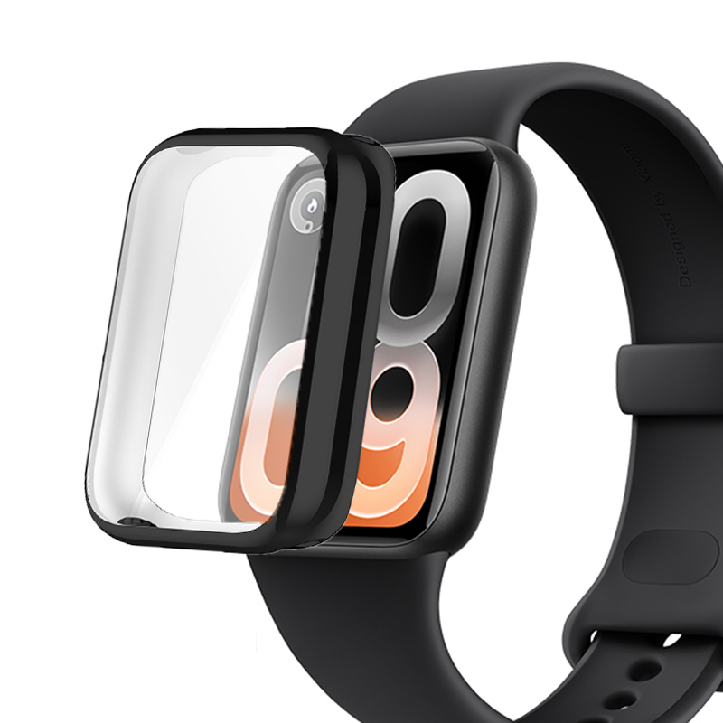 Мягкий чехол из ТПУ для смарт- – обзор и цена Xiaomi Luxury Watch