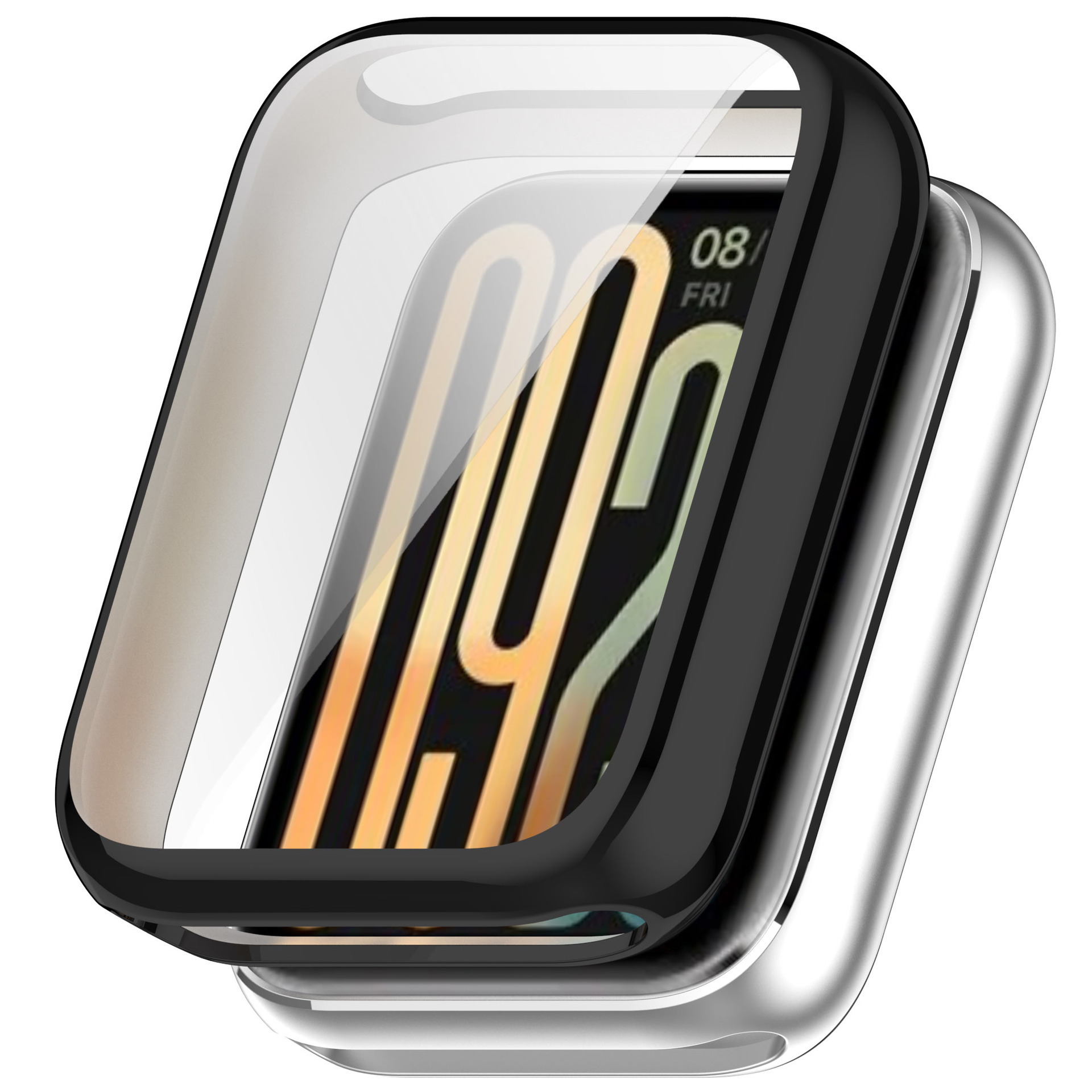 Мягкий чехол из ТПУ для смарт- – обзор и цена Xiaomi Luxury Watch