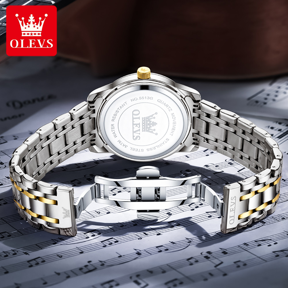OLEVS брендовые модные мужские – обзор и цена Luxury Quartz Watch Brands