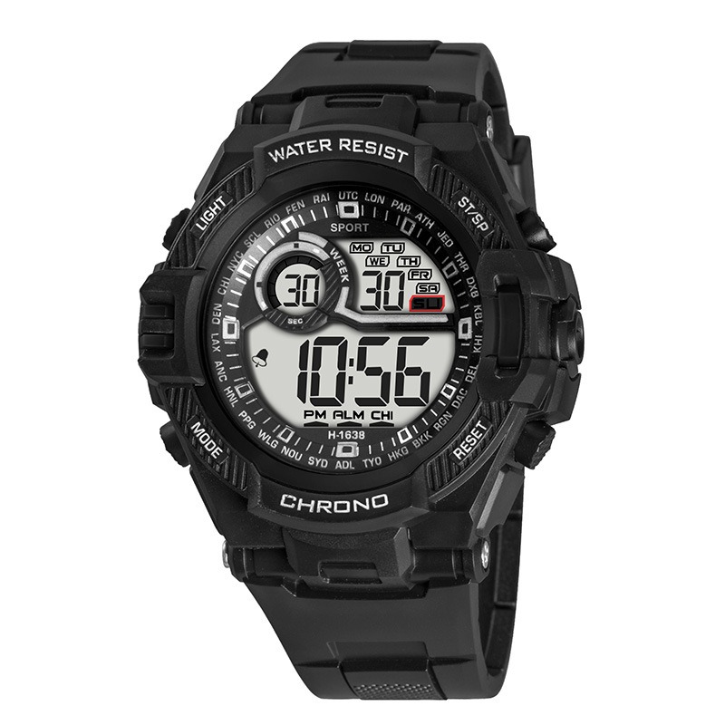 Водонепроницаемые спортивные ч – обзор и цена Luxury Watch Market