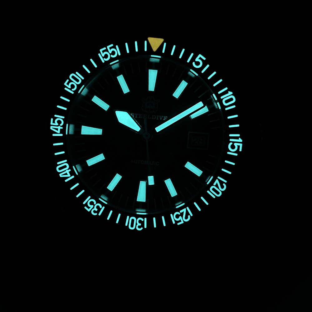 SD1983 крутой дизайн STEELDIVE – обзор и цена Seiko Watch Prospex
