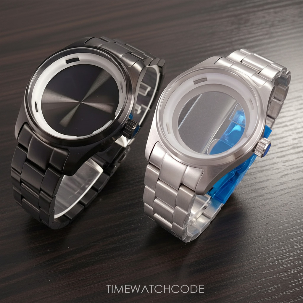 Корпус для часов в стиле ретро – обзор и цена Bronze Case Watch