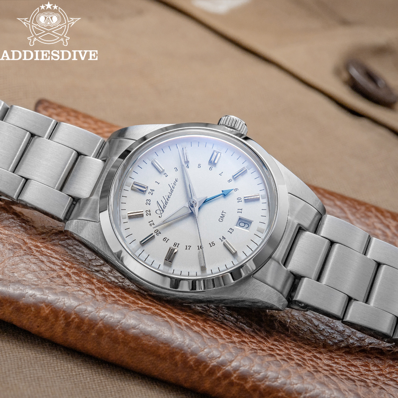 ADDIESDIVE Горячий бренд 36 мм – обзор и цена Luxury Watch Market