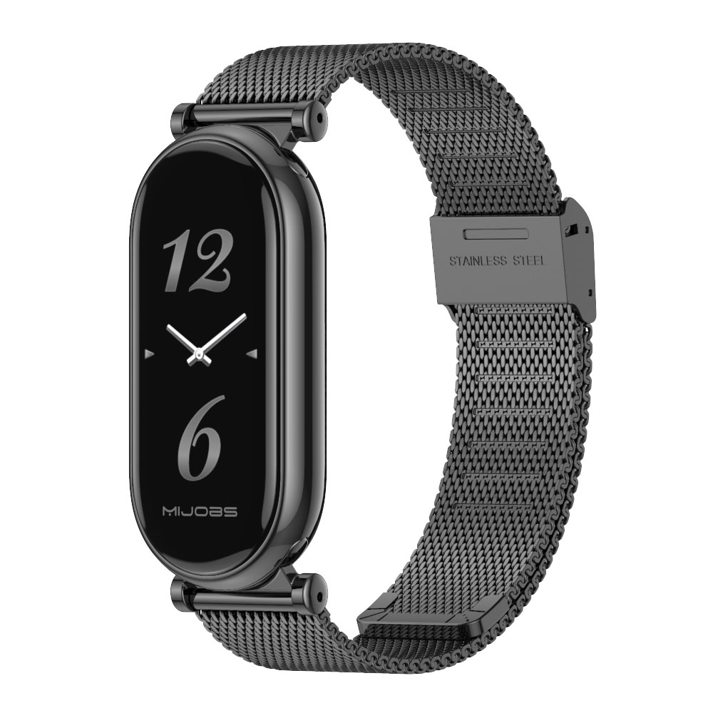 Ремешок для Mi Band 11, 10, 9, – обзор и цена Xiaomi Luxury Watch