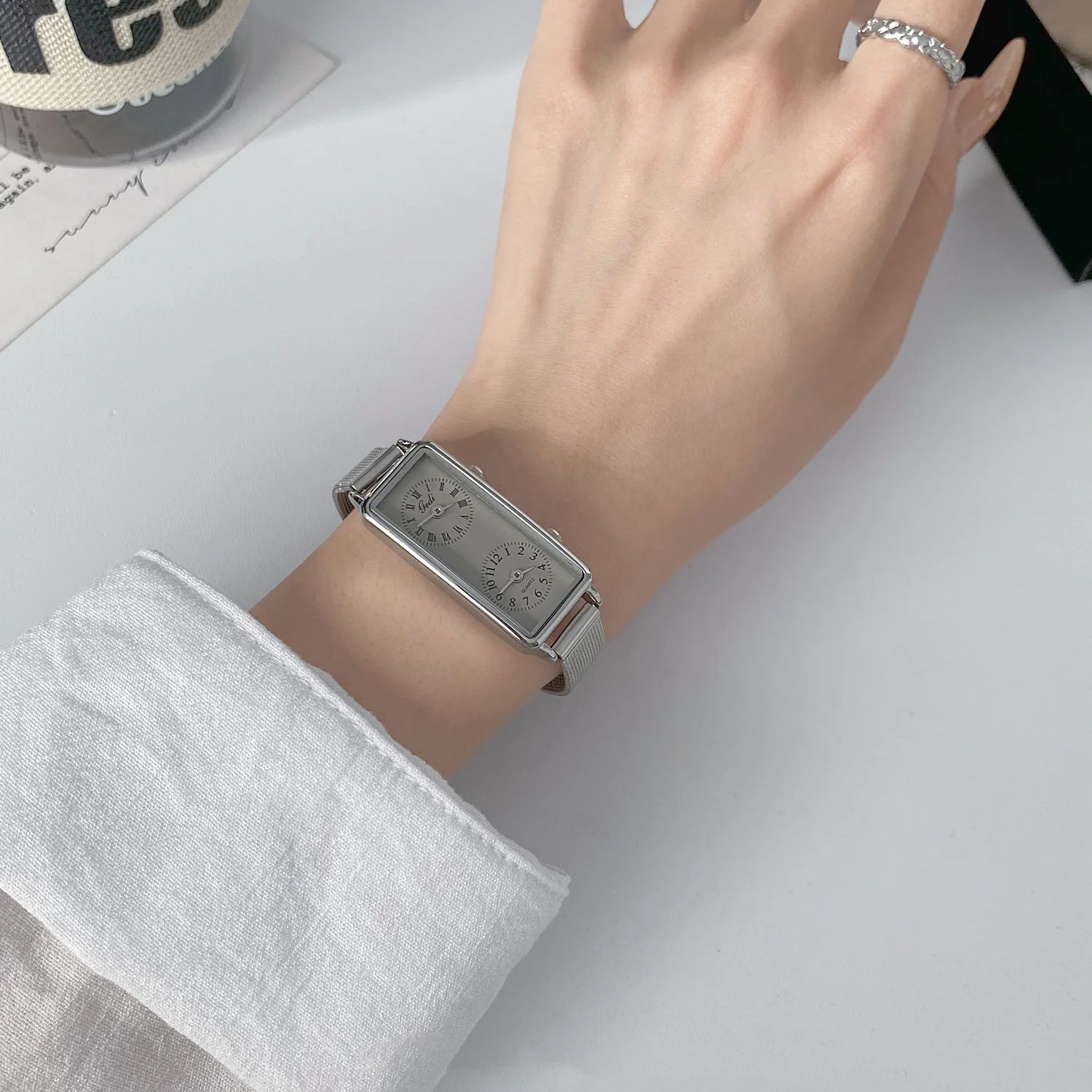 GEDI модные креативные женские – обзор и цена Luxury Watch Cartier