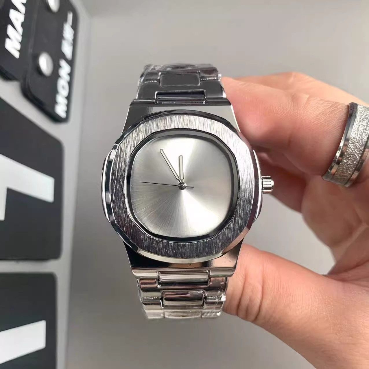 Мужские кварцевые часы с индив – обзор и цена Luxury Quartz Watch Brands