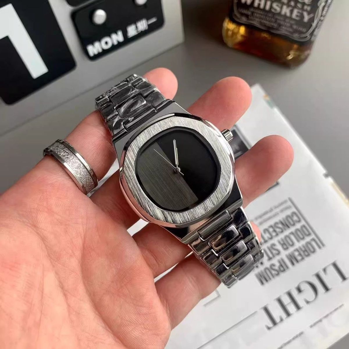 Мужские кварцевые часы с индив – обзор и цена Luxury Quartz Watch Brands