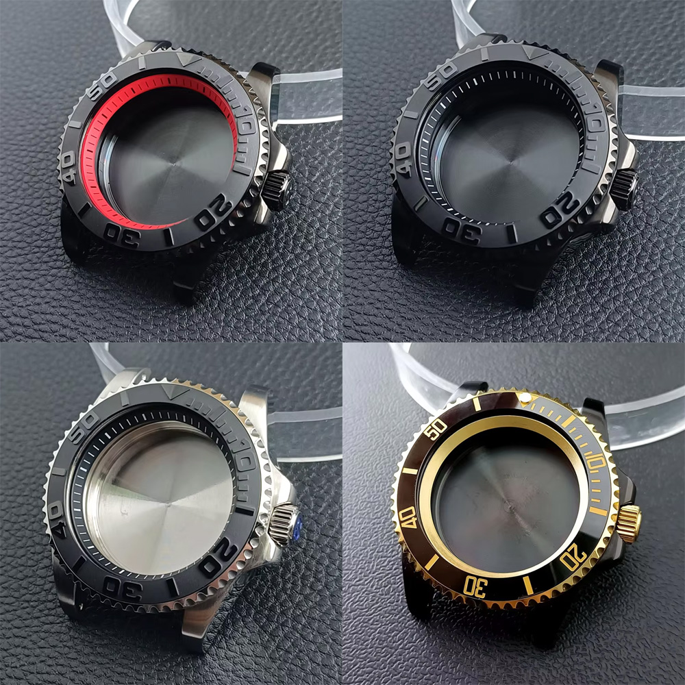 NH35 Высококачественный серебр – обзор и цена Bronze Case Watch