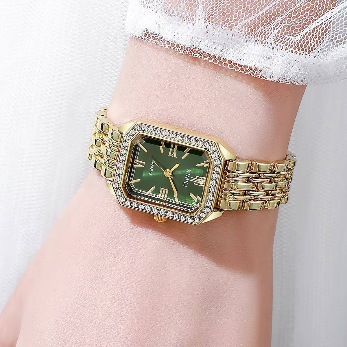 Модные прямоугольные женские ч – обзор и цена Luxury Watch Cartier