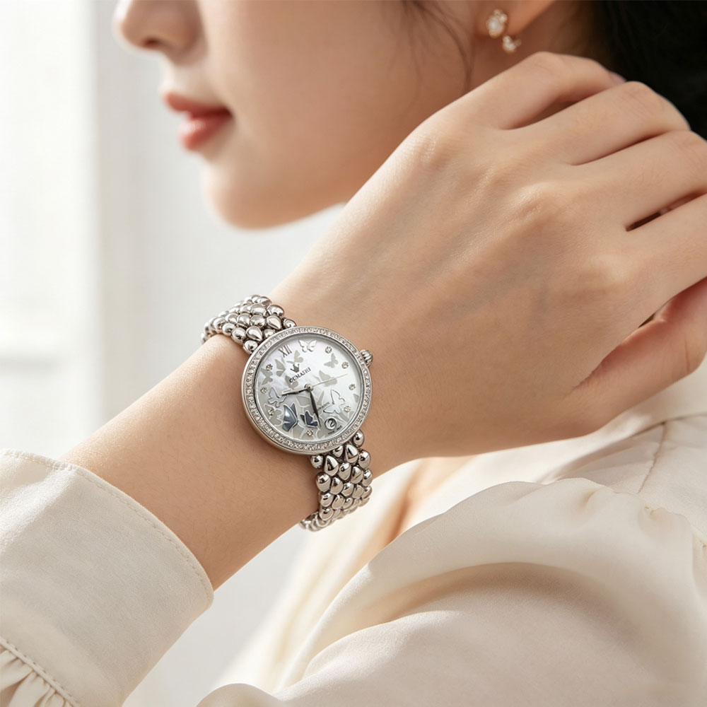 Роскошные женские часы с автом – обзор и цена Luxury Watch For Women