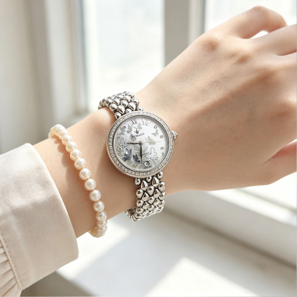 Роскошные женские часы с автом – обзор и цена Luxury Watch For Women