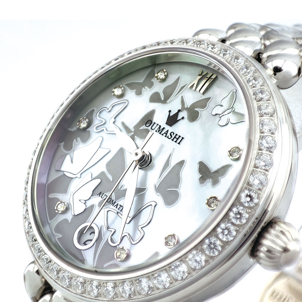 Роскошные женские часы с автом – обзор и цена Luxury Watch For Women